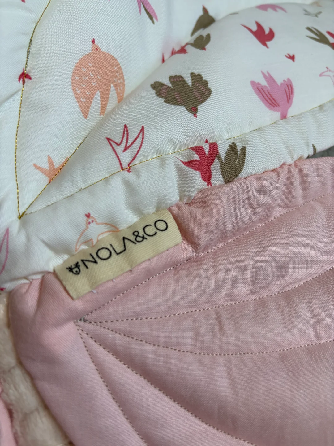 NOLA Pixie pillangó függő – Szabad madarak — 4