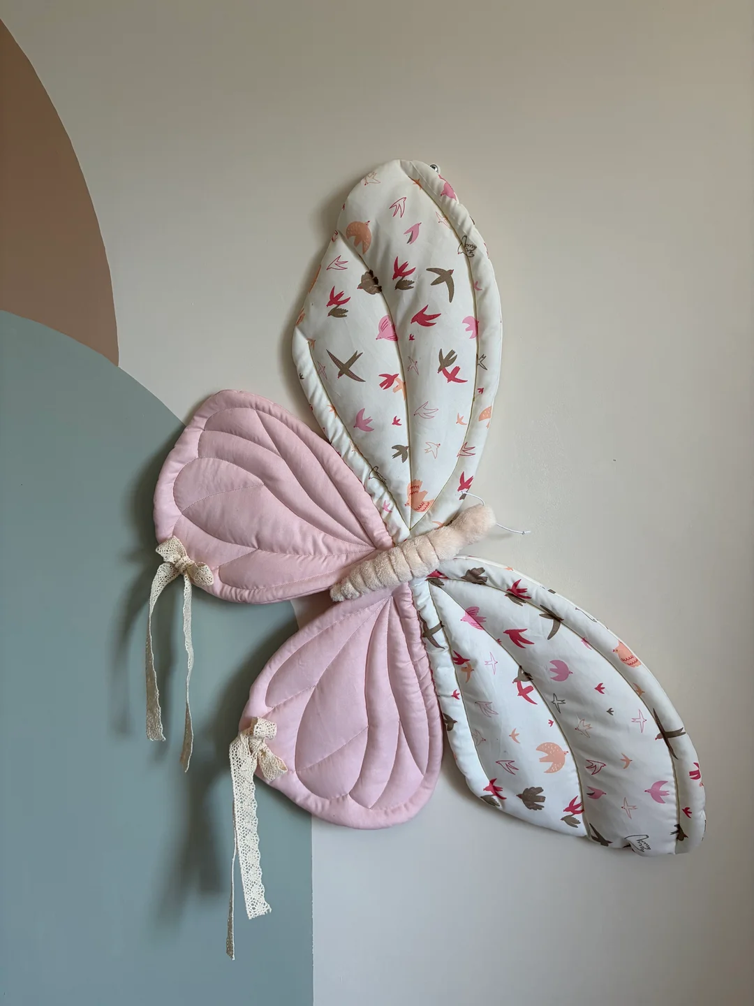 NOLA Pixie pillangó függő – Szabad madarak — 5