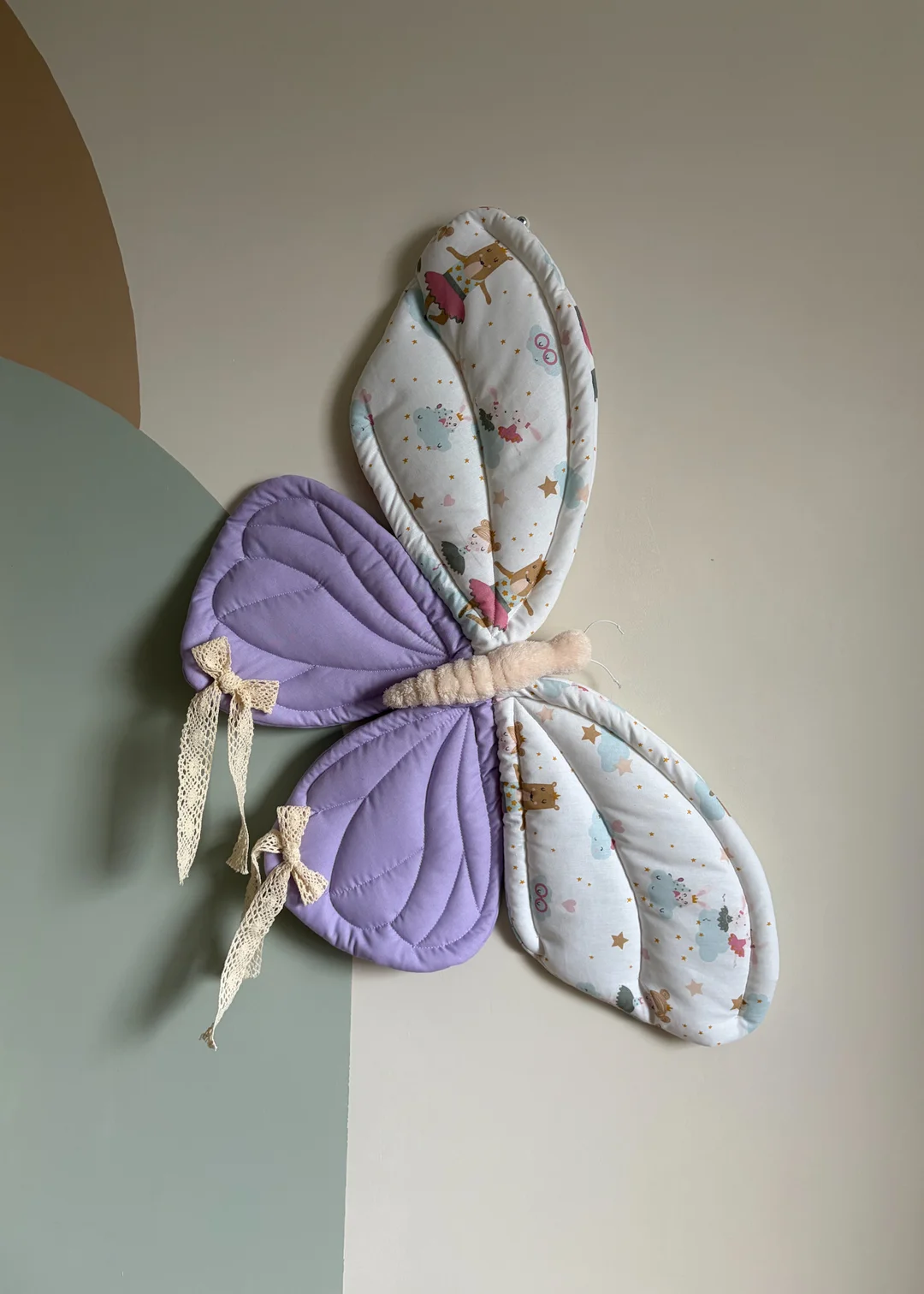 NOLA Pixie pillangó függő – Balerina buli — 3