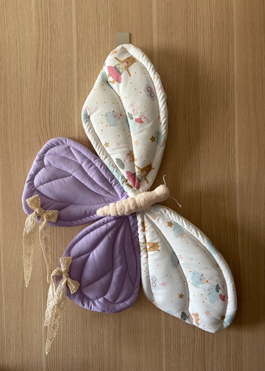 NOLA Pixie pillangó függő – Balerina buli — 6